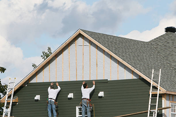 Historical Building Siding Restoration in Exeter, PA