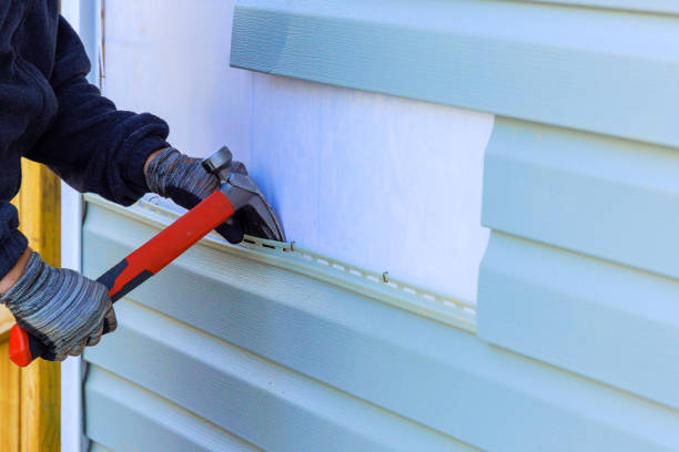 Storm Damage Siding Repair in Exeter, PA